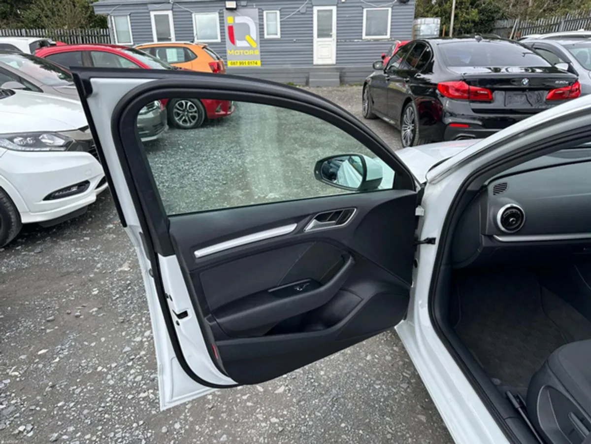 Audi A3 TFSI 1.4L Automatic Petrol Low Mileage (19 - Image 4