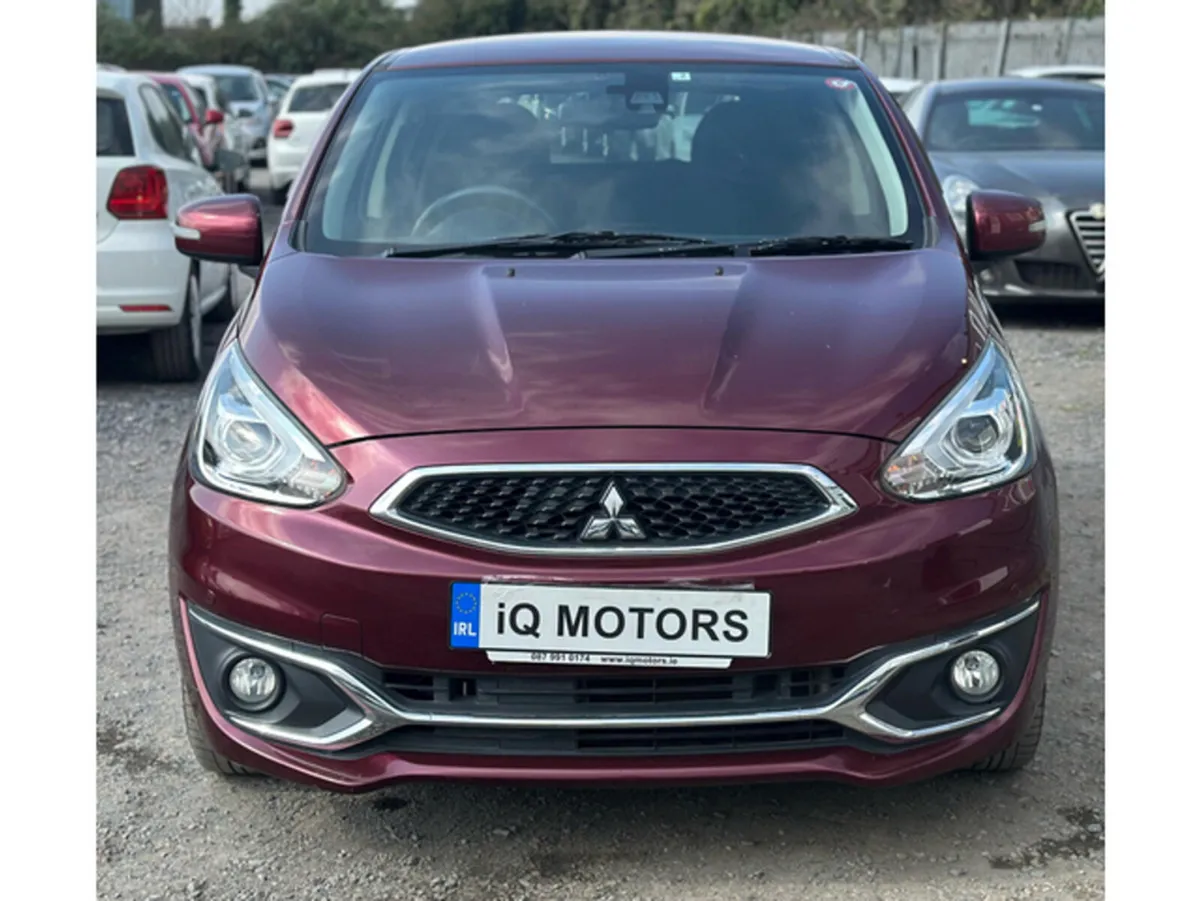 Mitsubishi Mirage 1.0L Petrol Automatic - Image 1
