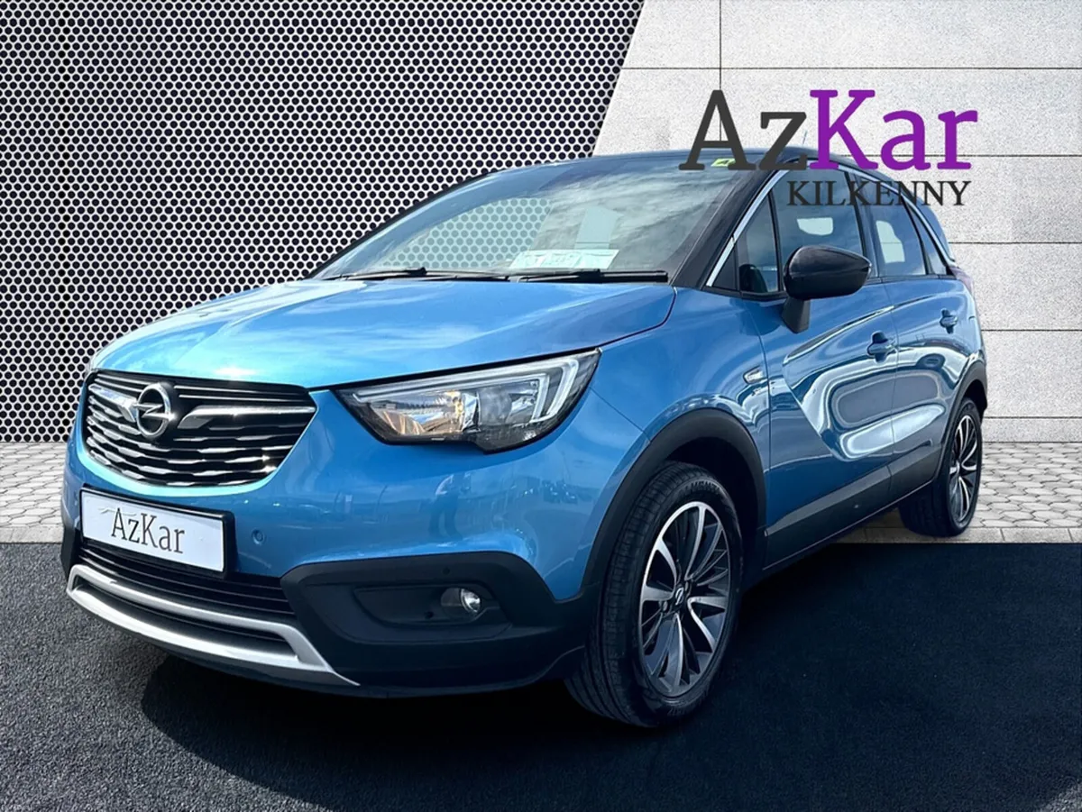 Opel Crossland X 2017 SE 1.6 CDTI €49 P/W WITH NO - Image 3