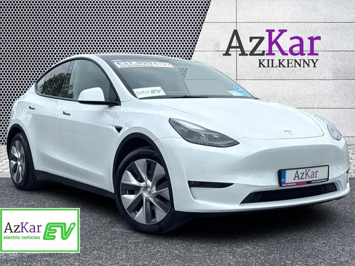 Tesla Model Y 2023 Y LONG RANGE AWD 507BHP - GRADE - Image 1