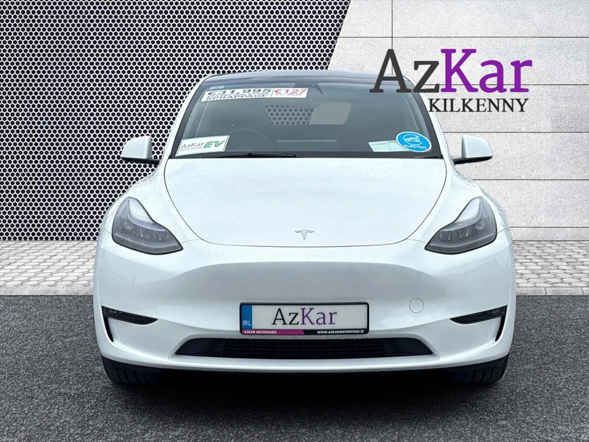 Tesla Model Y 2023 Y LONG RANGE AWD 507BHP - GRADE - Image 2