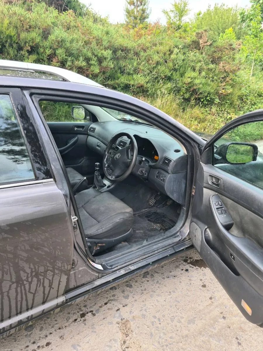 Toyota Avensis Estate 2006 - Image 3