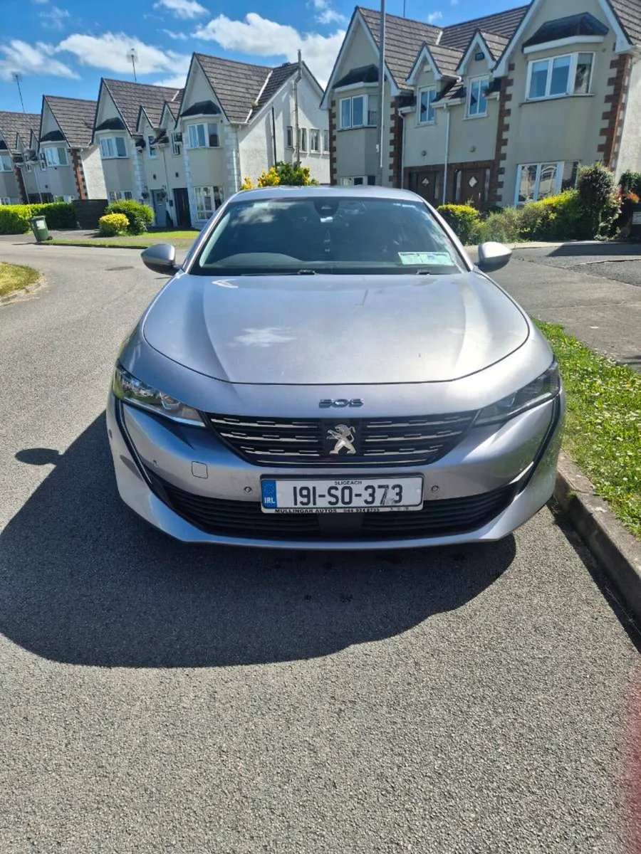 Peugeot 508 1.5 allure 130bhp - Image 6