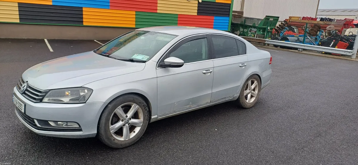 Volkswagen Passat 2011 2.0TDI NEW NCT 08/27 - Image 3