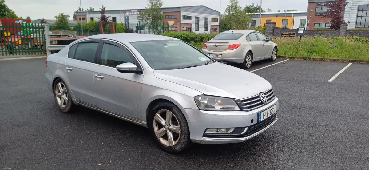 Volkswagen Passat 2011 2.0TDI NEW NCT 08/27 - Image 1