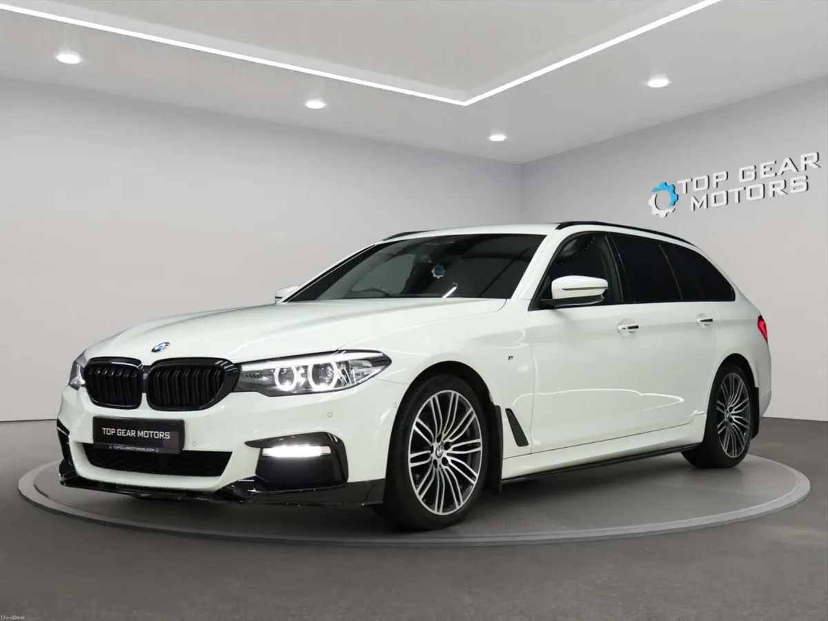 2018 BMW 520d xDrive M Sport Touring 2.0 190BHP - Image 3