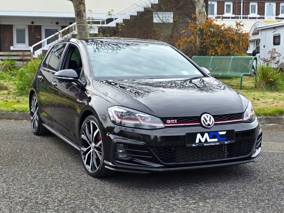 Volkswagen Golf GTI Performance *ONLY 23K* 2020 - Image 3
