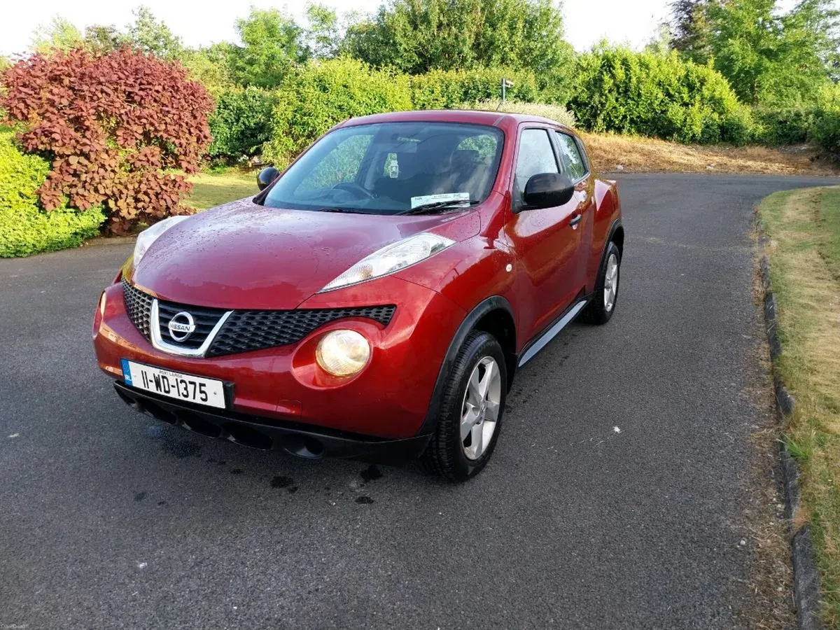 2011 Nissan juke - Image 1