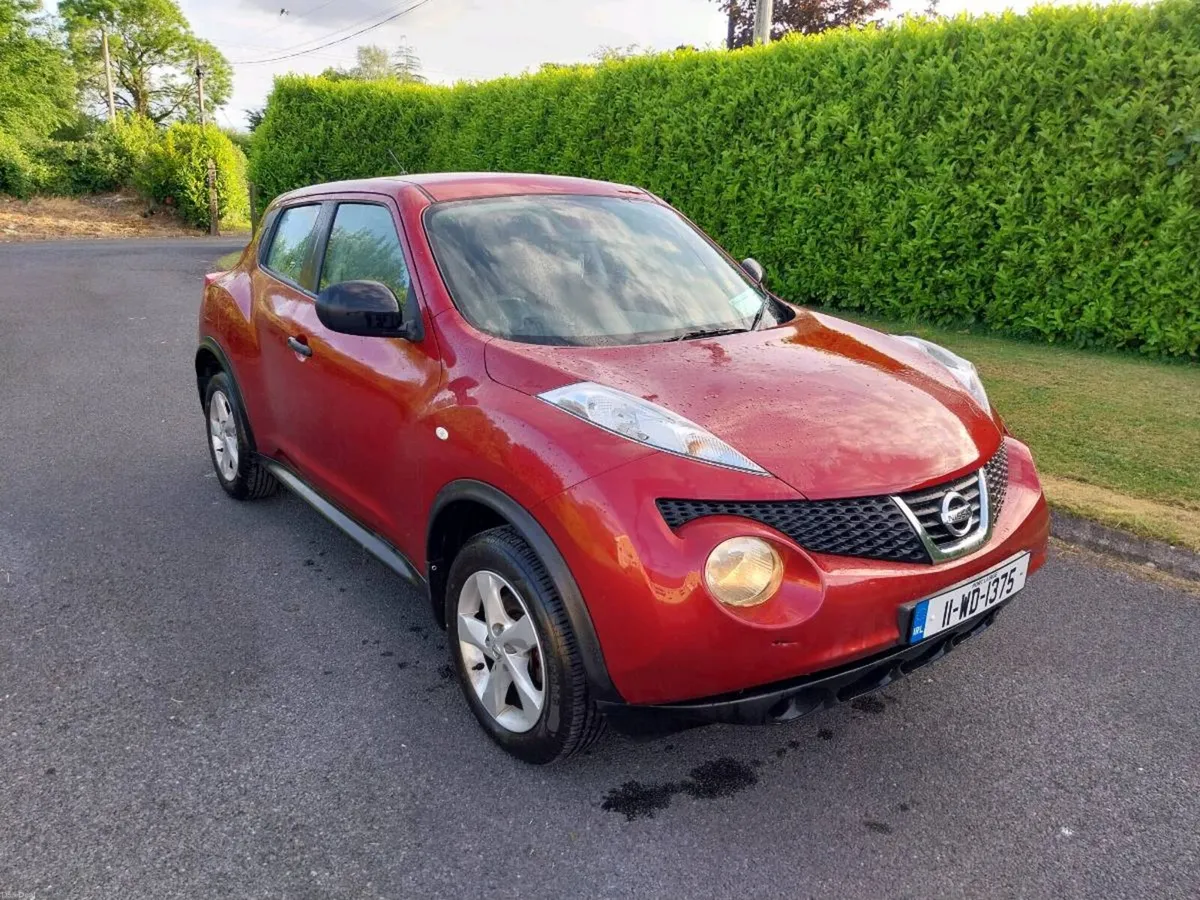 2011 Nissan juke - Image 2