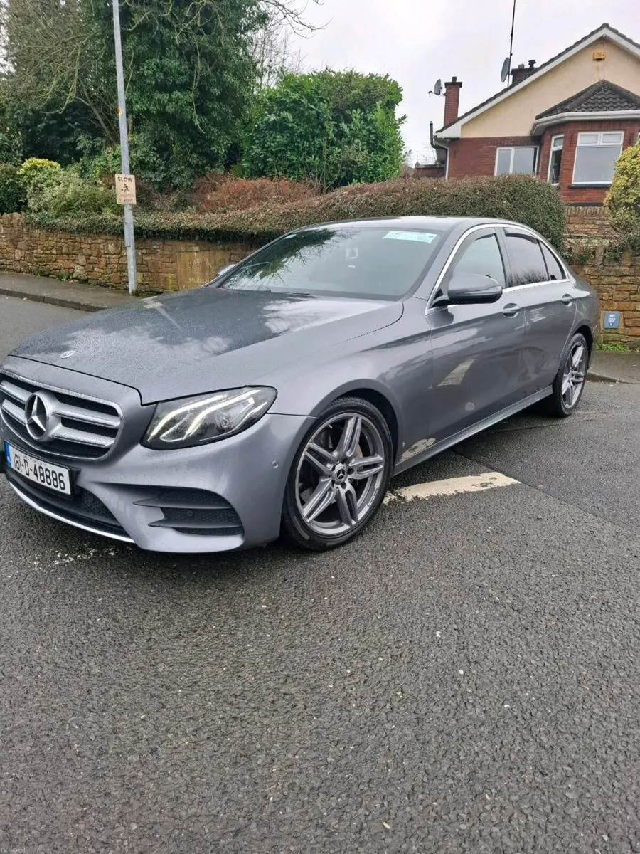 E200 merc - Image 3