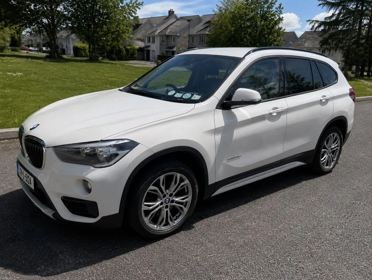 2017 BMW X1 xDrive18d M Sport | 15,000 ONO - Image 1