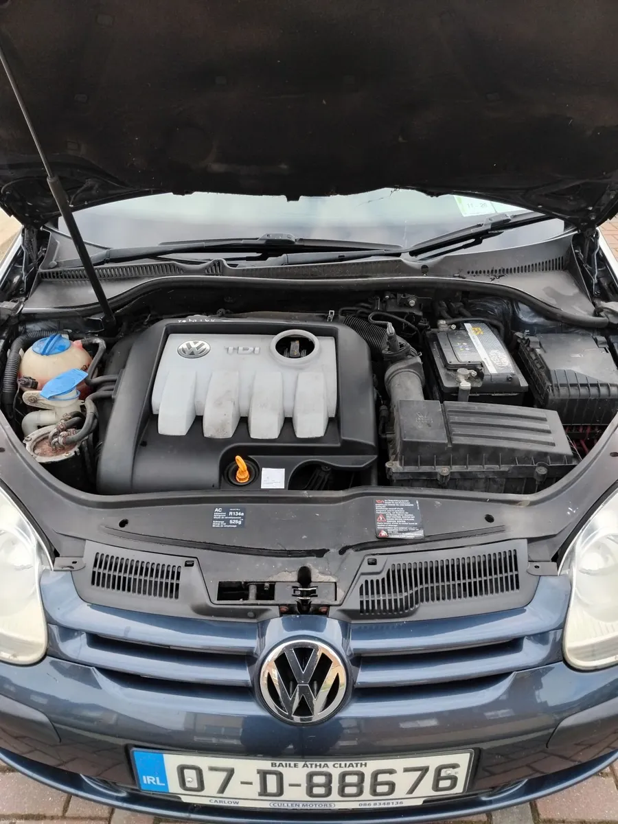 Volkswagen Golf 2007 - Image 1