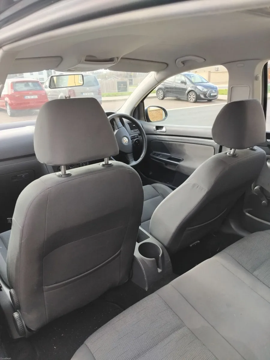Volkswagen Golf 2007 - Image 4