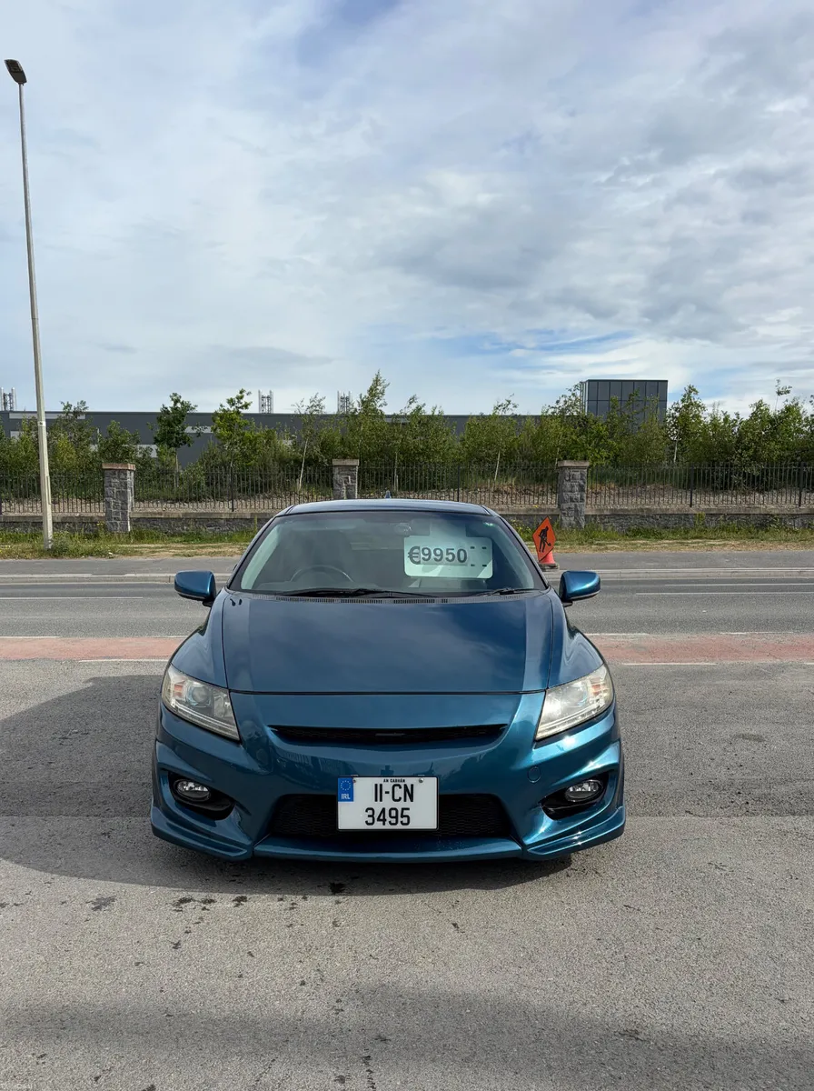 2011 Honda CR-Z 1.5 Hybrid Auto LOW KMS - Image 2