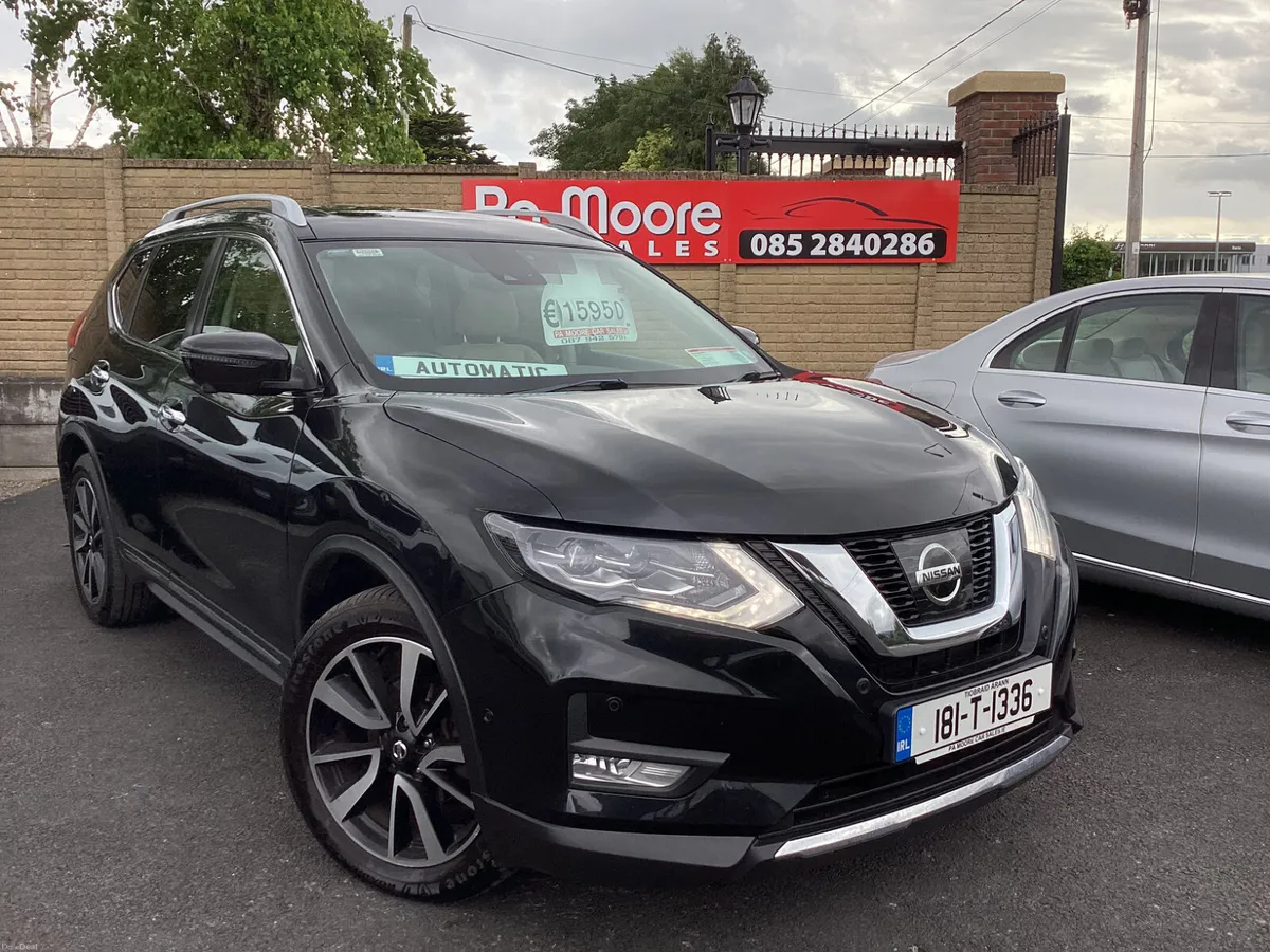 Nissan X-Trail   * AUTO ** €69 p/w - Image 1