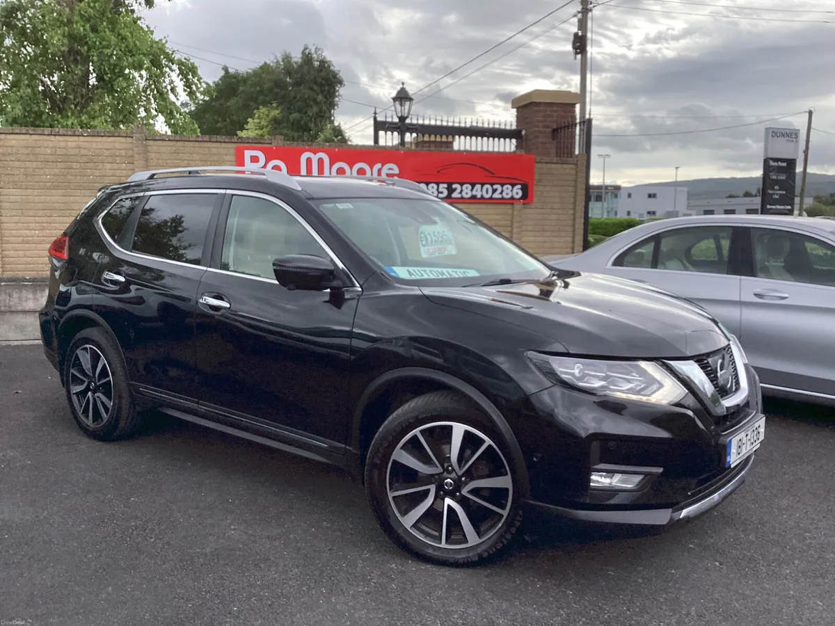 Nissan X-Trail   * AUTO ** €69 p/w - Image 2