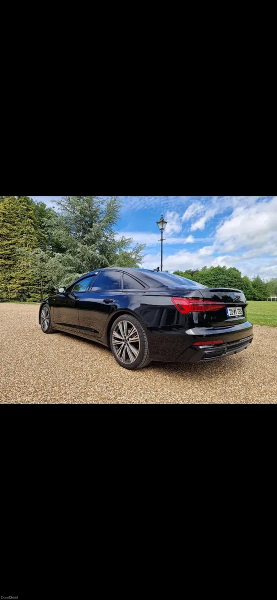 Audi A6 2023 - Image 3