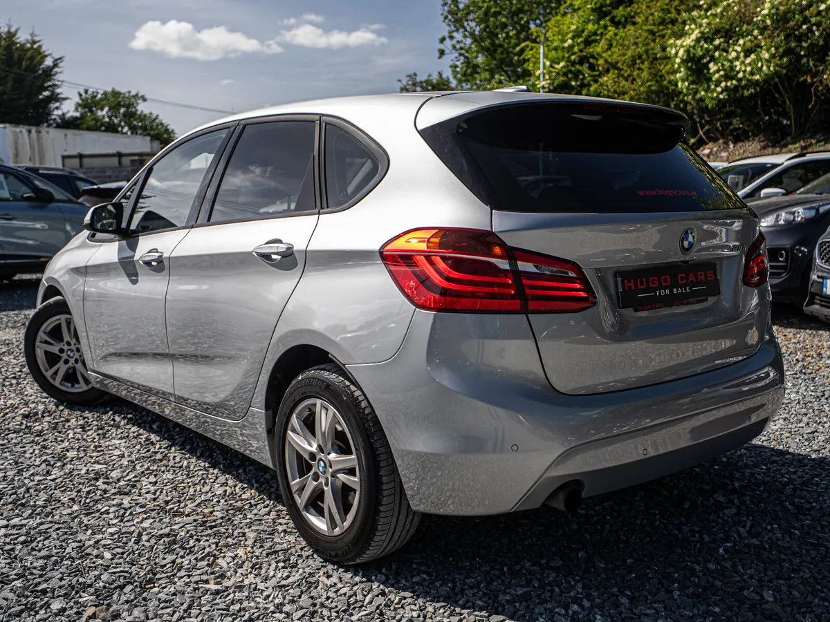 2015 BMW 218 Automatic/New NCT/Warranty - Image 2