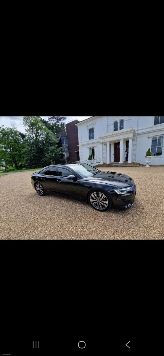 Audi A6 2023 - Image 4