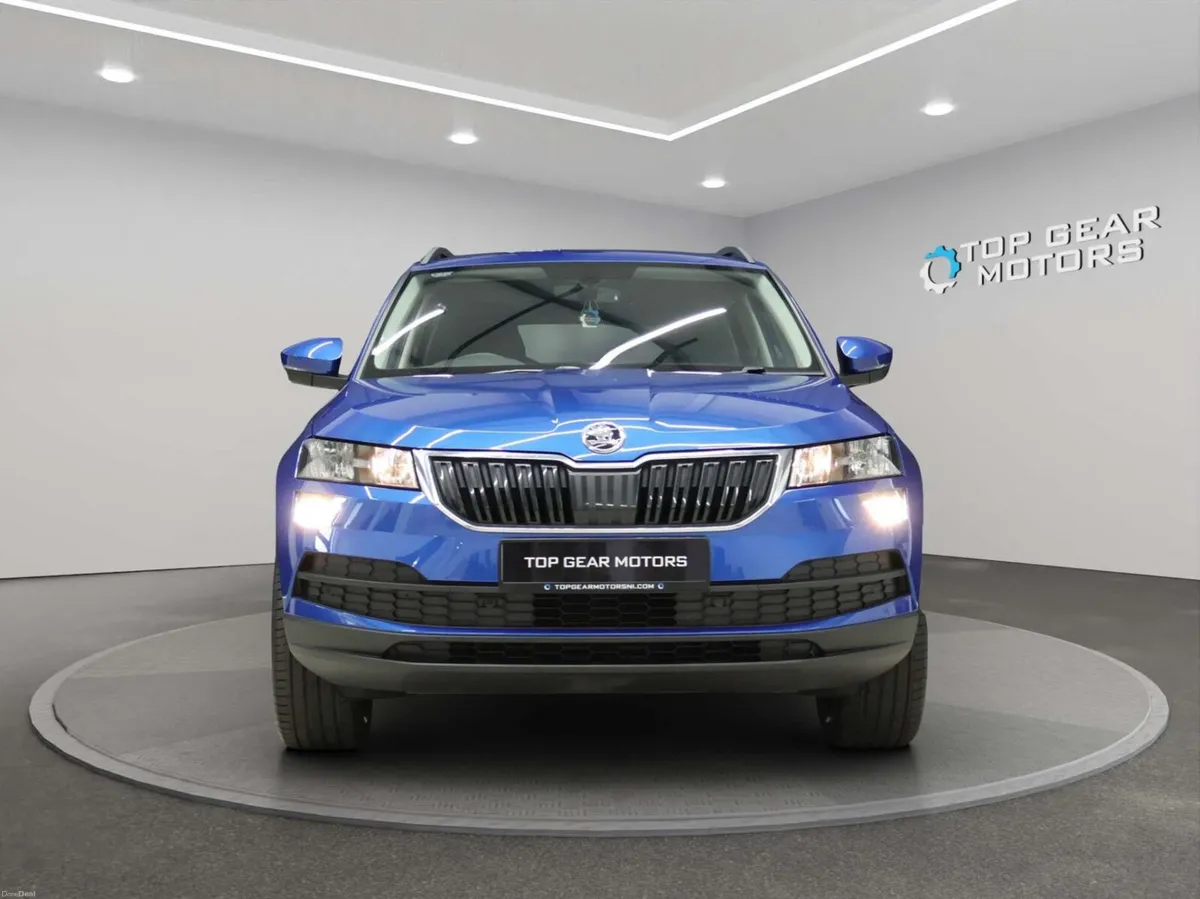 2021 Škoda Karoq SE Drive 2.0TDI SCR 115BHP DSG Au - Image 2