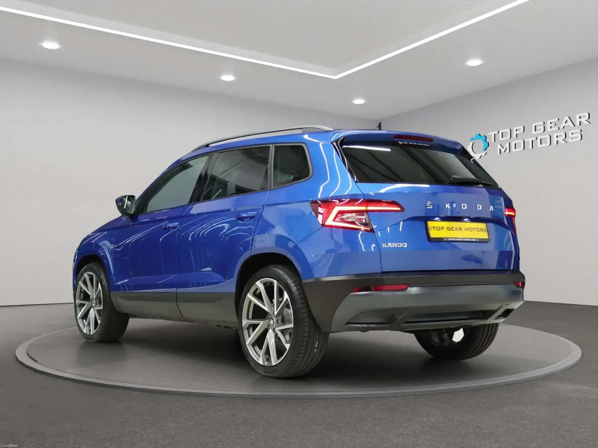 2021 Škoda Karoq SE Drive 2.0TDI SCR 115BHP DSG Au - Image 4