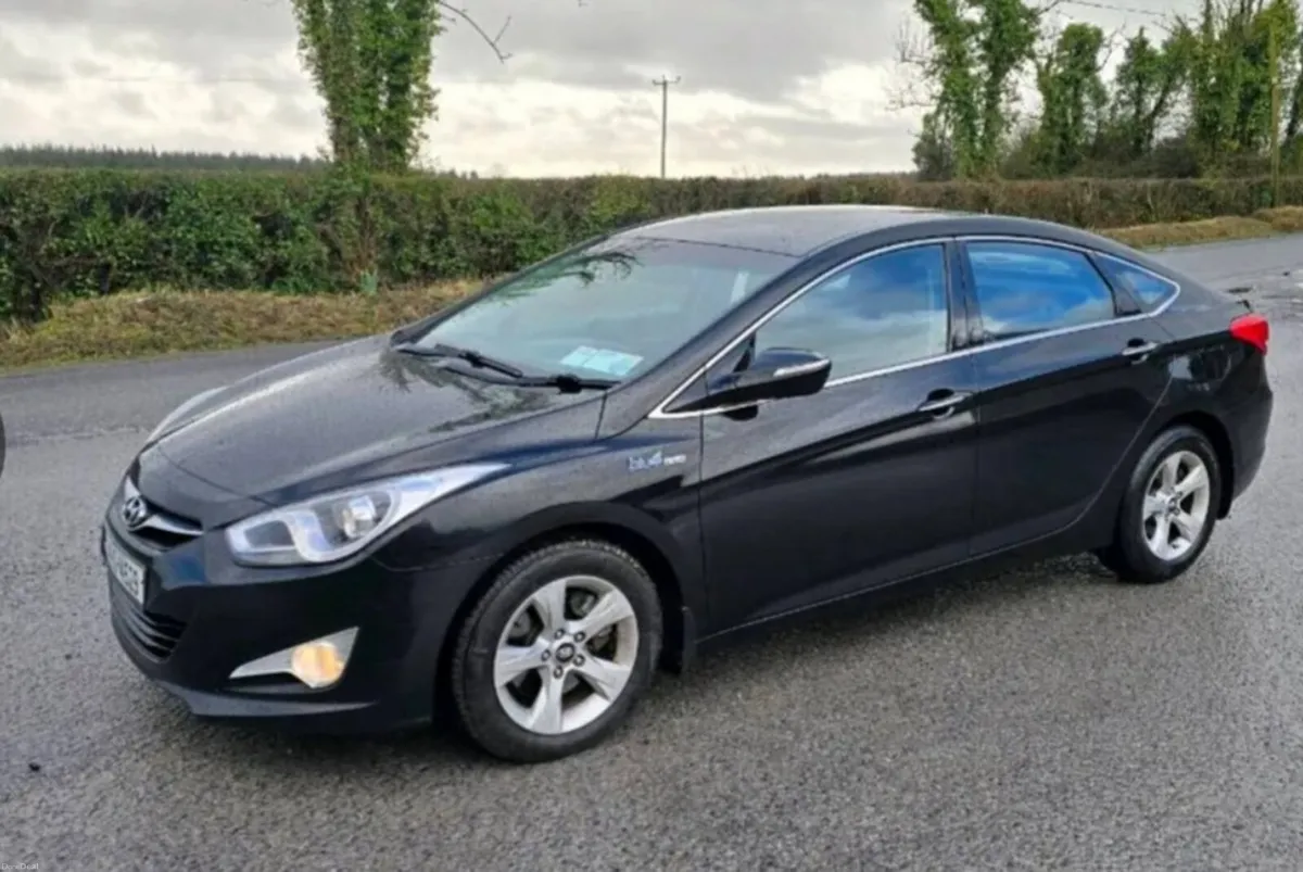 Hyundai i40 2014 - Image 1