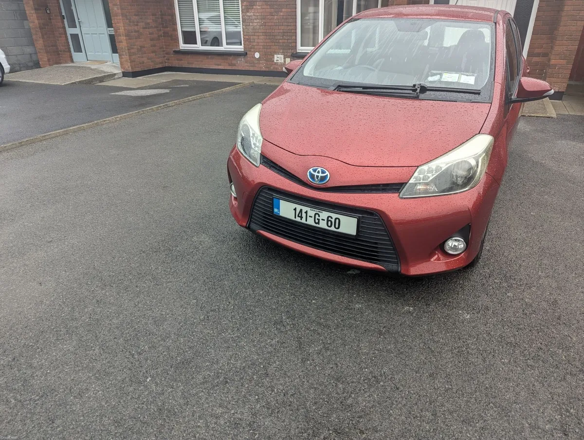Toyota Yaris 2014 - Image 4