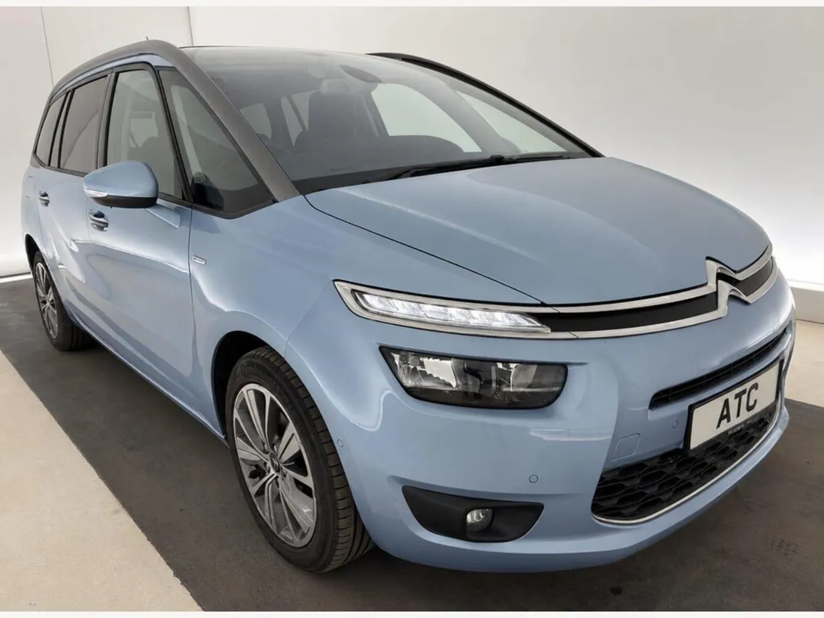 Citroen Grand Picasso 2015 - Image 3