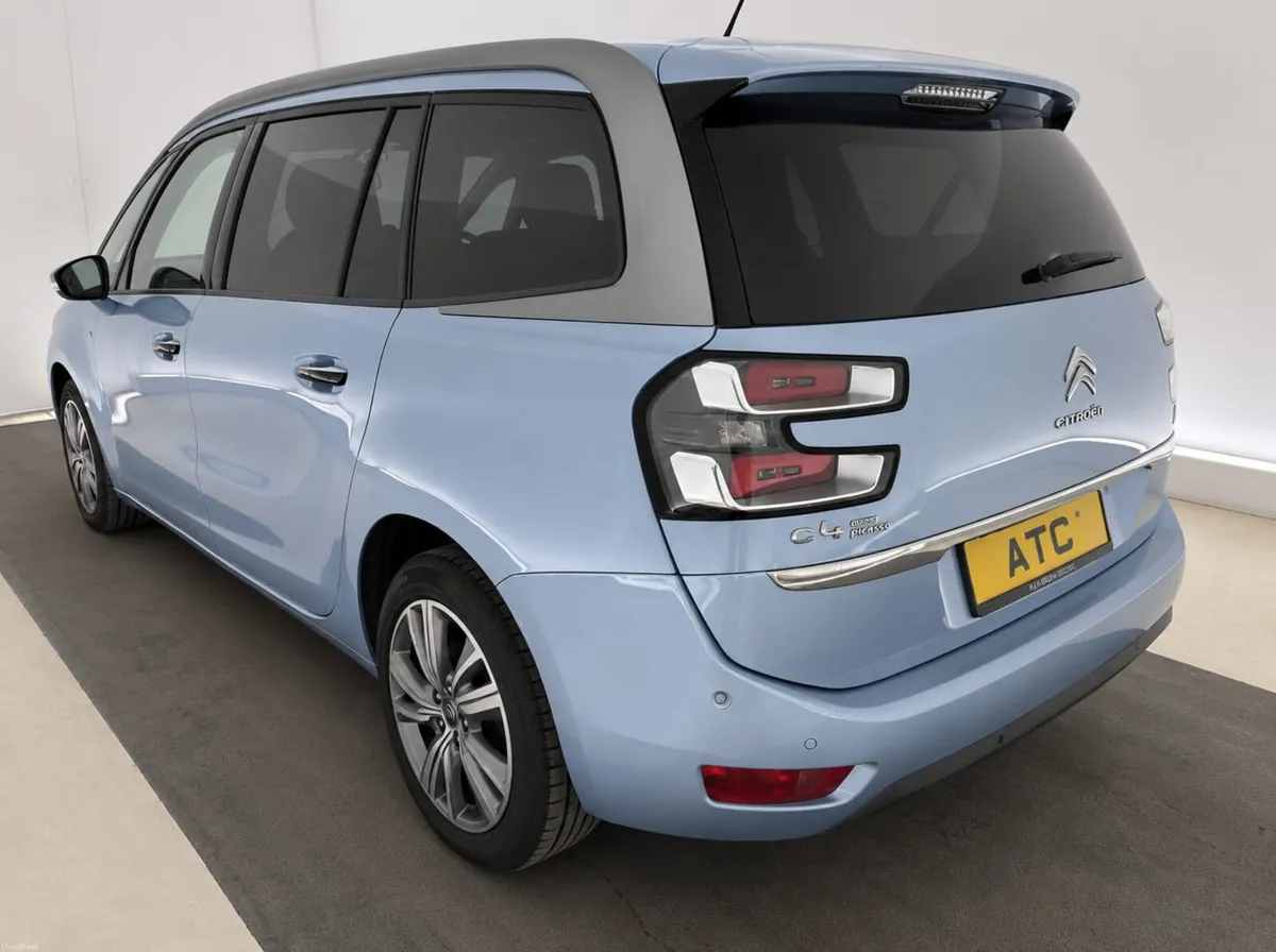 2015 Citroen Grand Picasso Exclusive + - Image 5