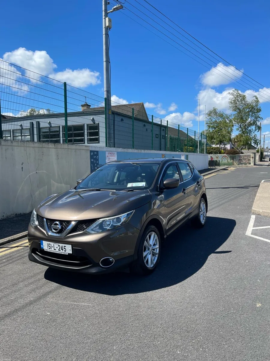 Nissan Qashqai - Image 1