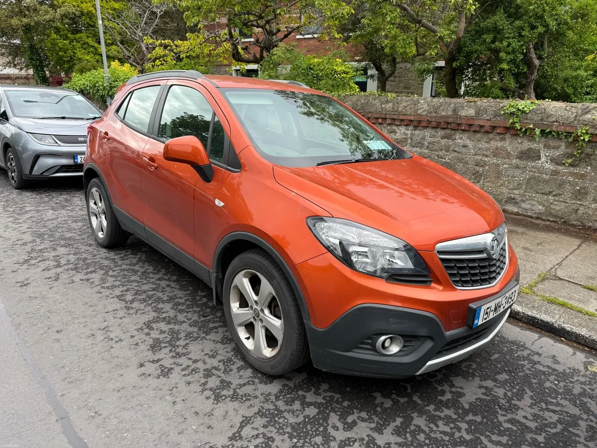 MOKKA PETROL NEW NCT 06/27 - Image 1