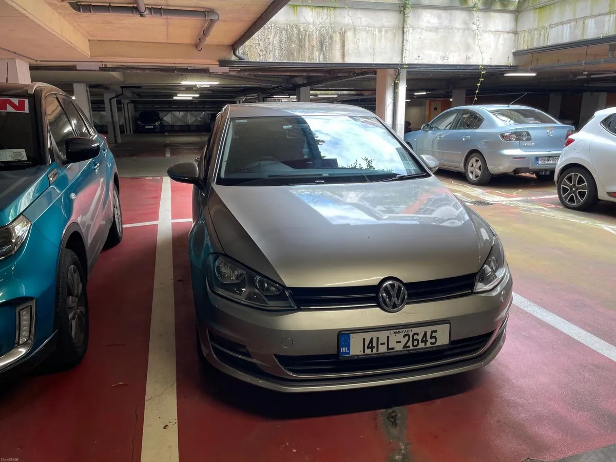 Volkswagen Golf 2014 - Image 3