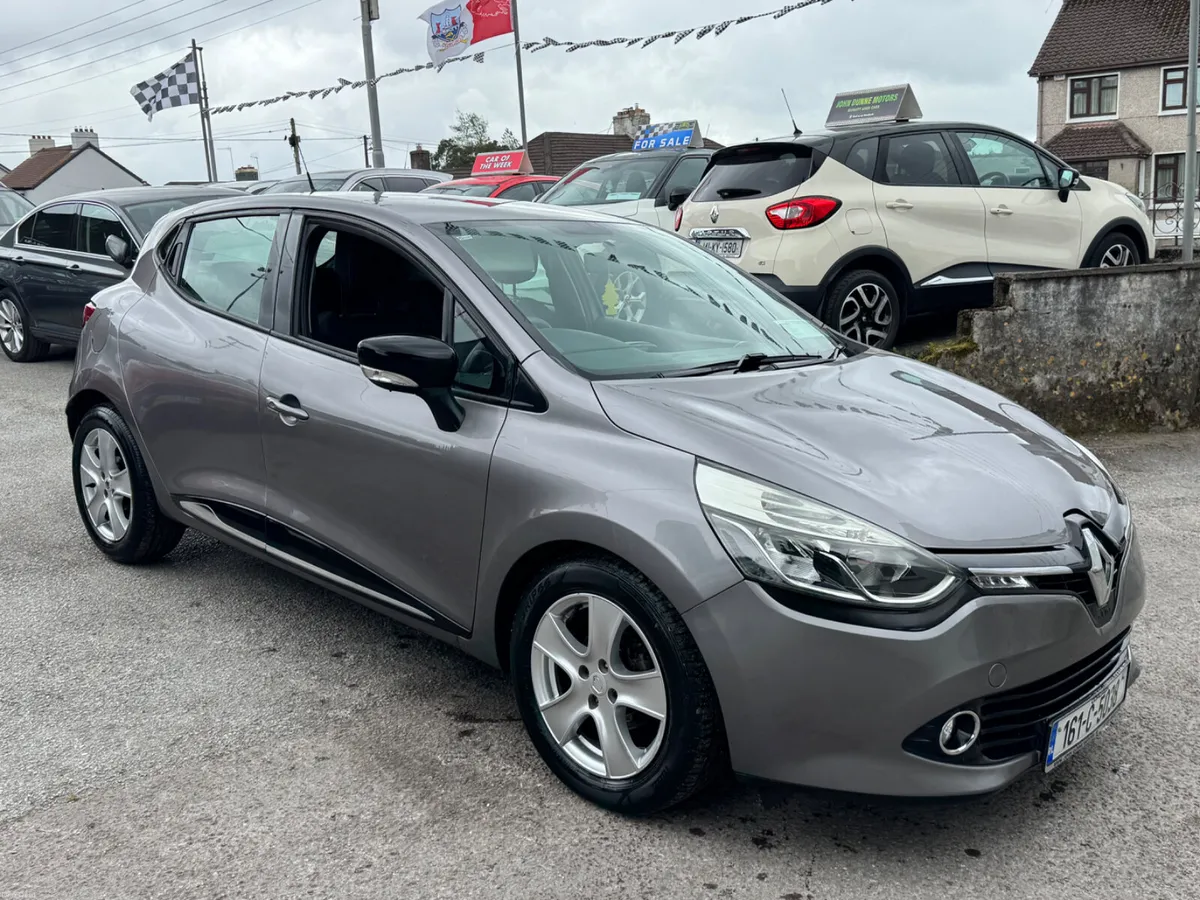 Renault Clio Ideal starter car - Image 4