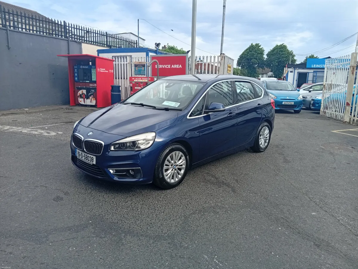 BMW 2-Series 2015 - Image 3