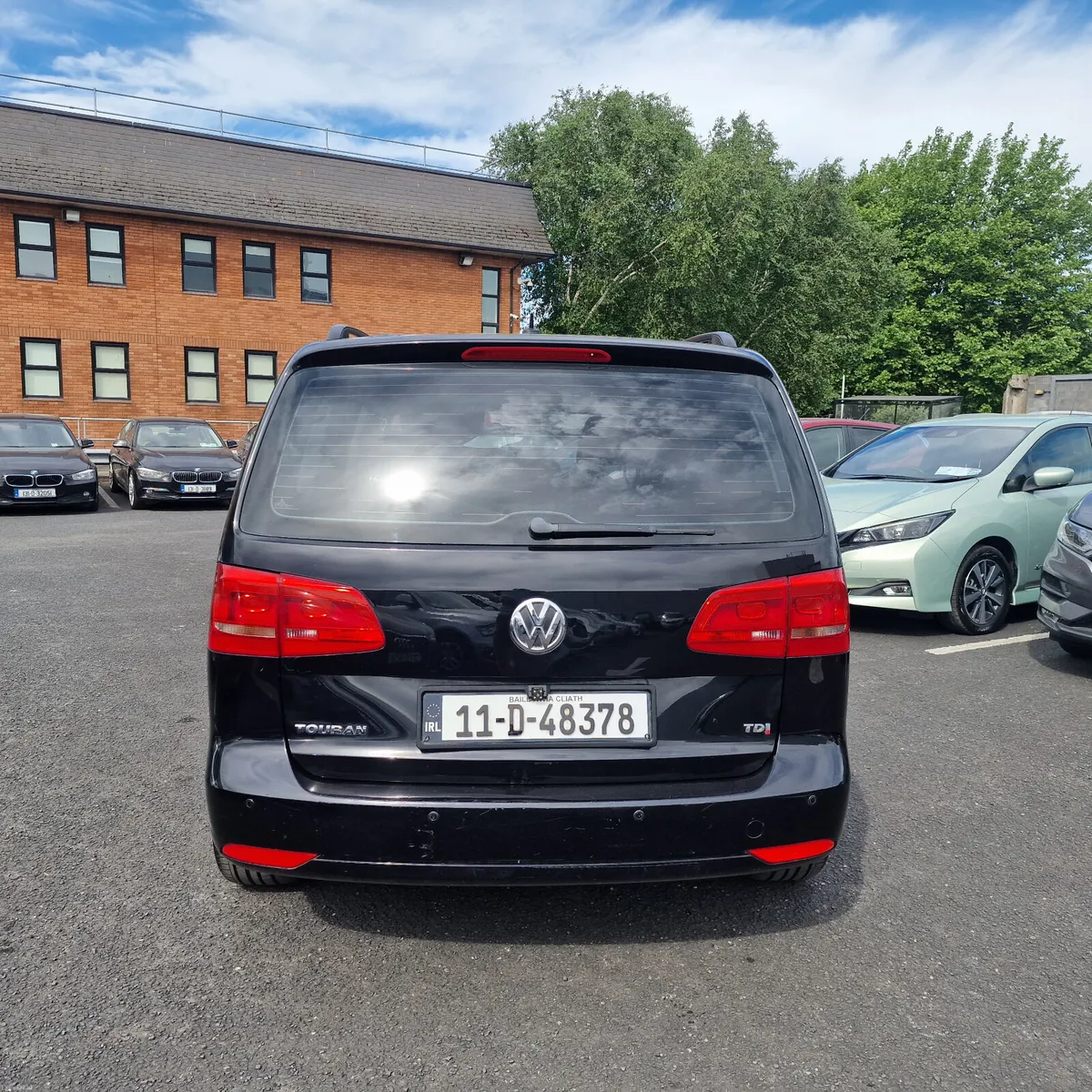 Volkswagen Touran 7 Seats Nct and Tax - Image 4