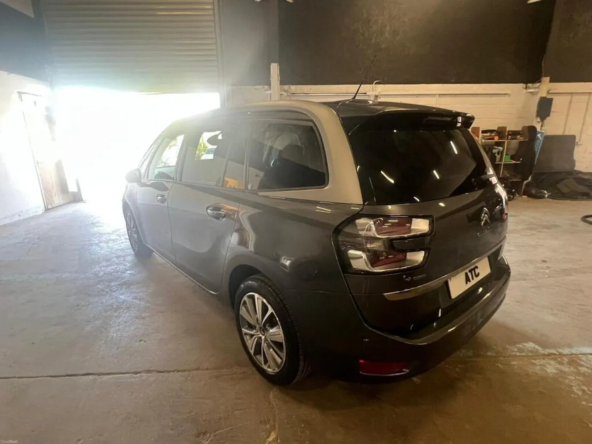2016 Citroen C4 Grand Picasso Exclusive+ Blue HDi - Image 4