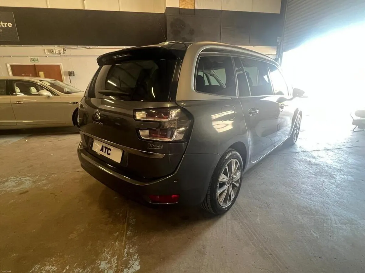 2016 Citroen C4 Grand Picasso Exclusive+ Blue HDi - Image 6