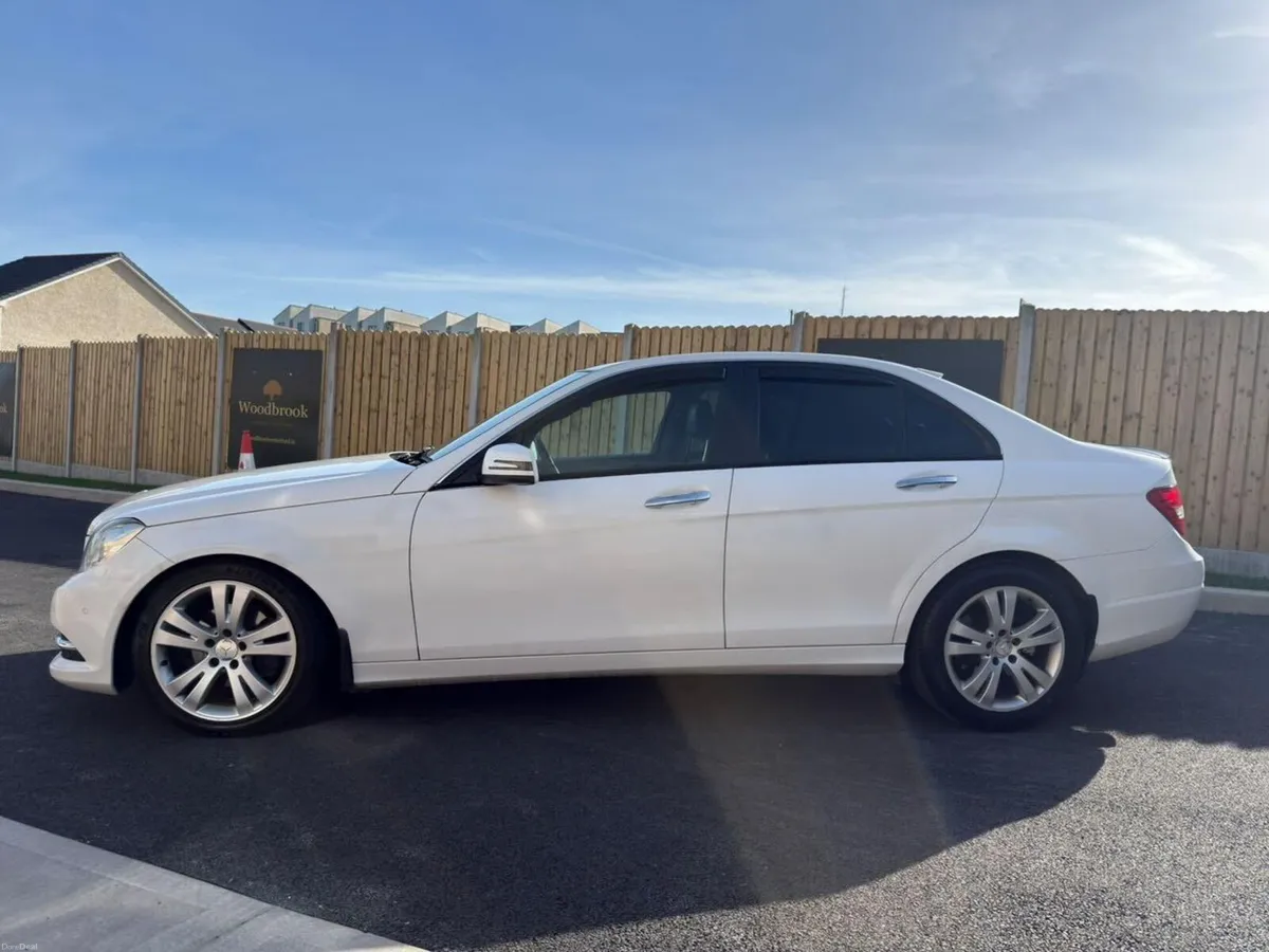 2013 Mercedes Benz C220 2.1 CDI *Brand New NCT * - Image 3