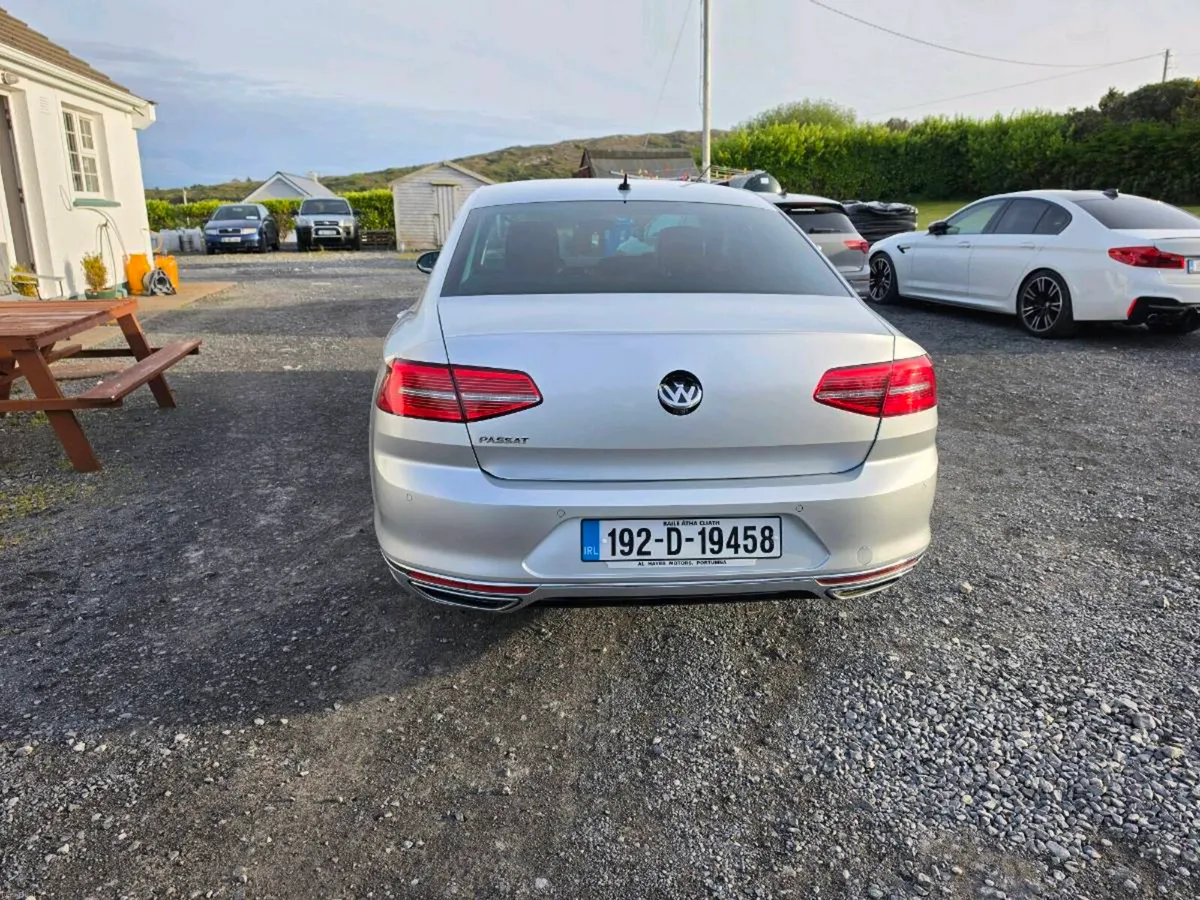 2019 Volkswagon Passat R-Line 2.0tdi 150bhp - Image 4