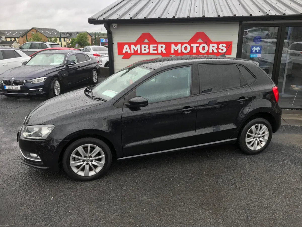 2015 VW POLO AUTOMATIC - Image 2