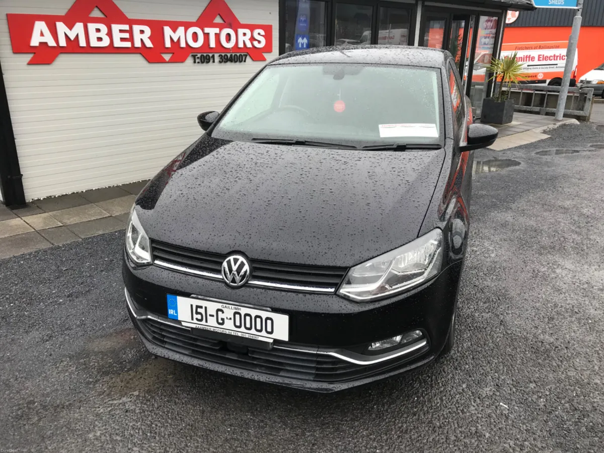 2015 VW POLO AUTOMATIC - Image 4
