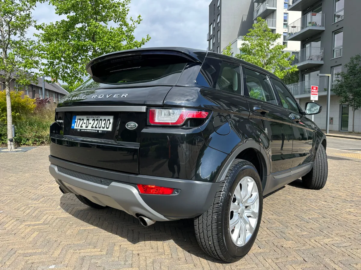 Land Rover Range Rover Evoque 2017 - Image 3