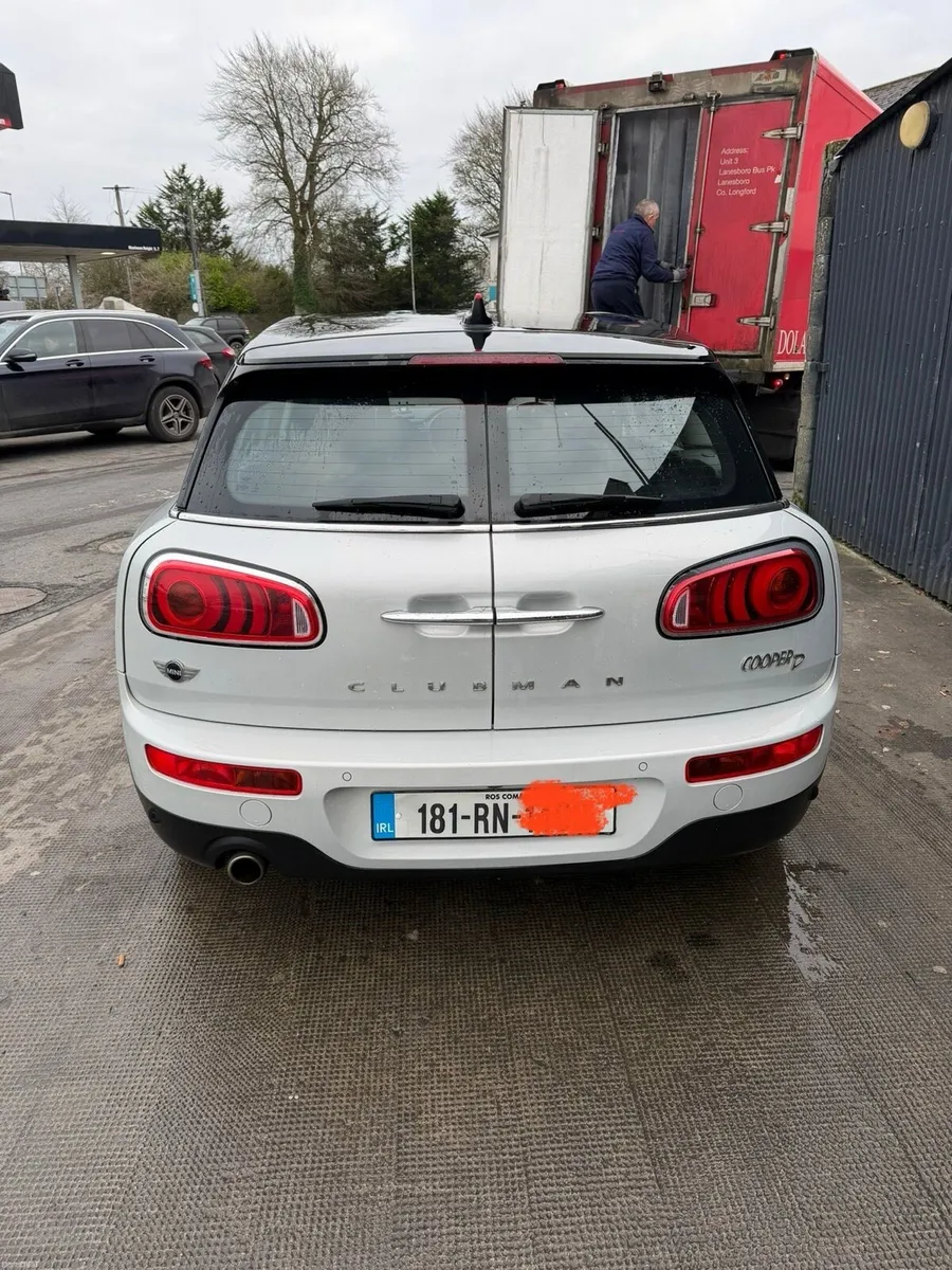 Mini Clubman - Image 3