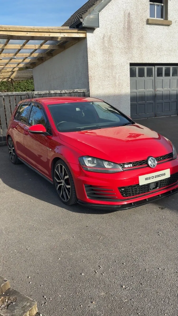 Mk7 golf GTI - Image 3
