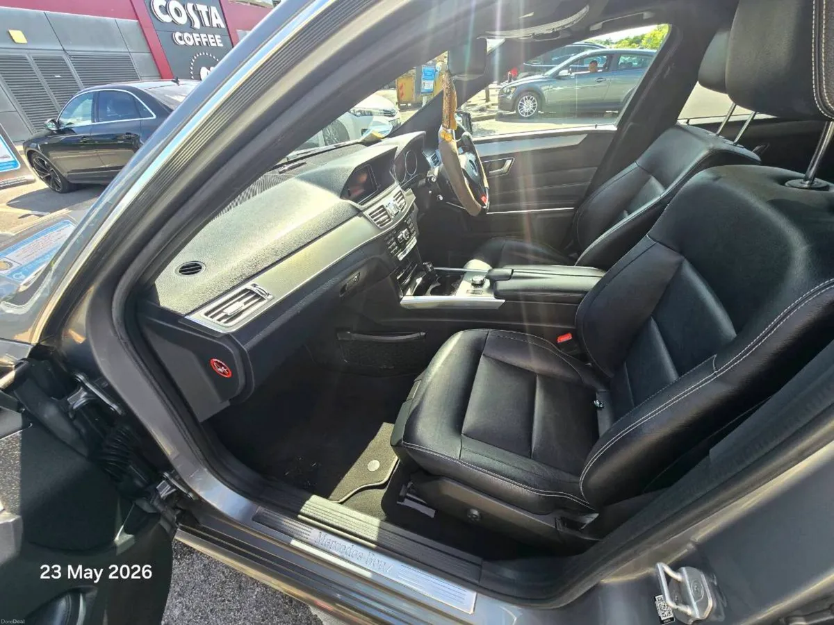 Mercedes-benz E300 AMG - Image 4