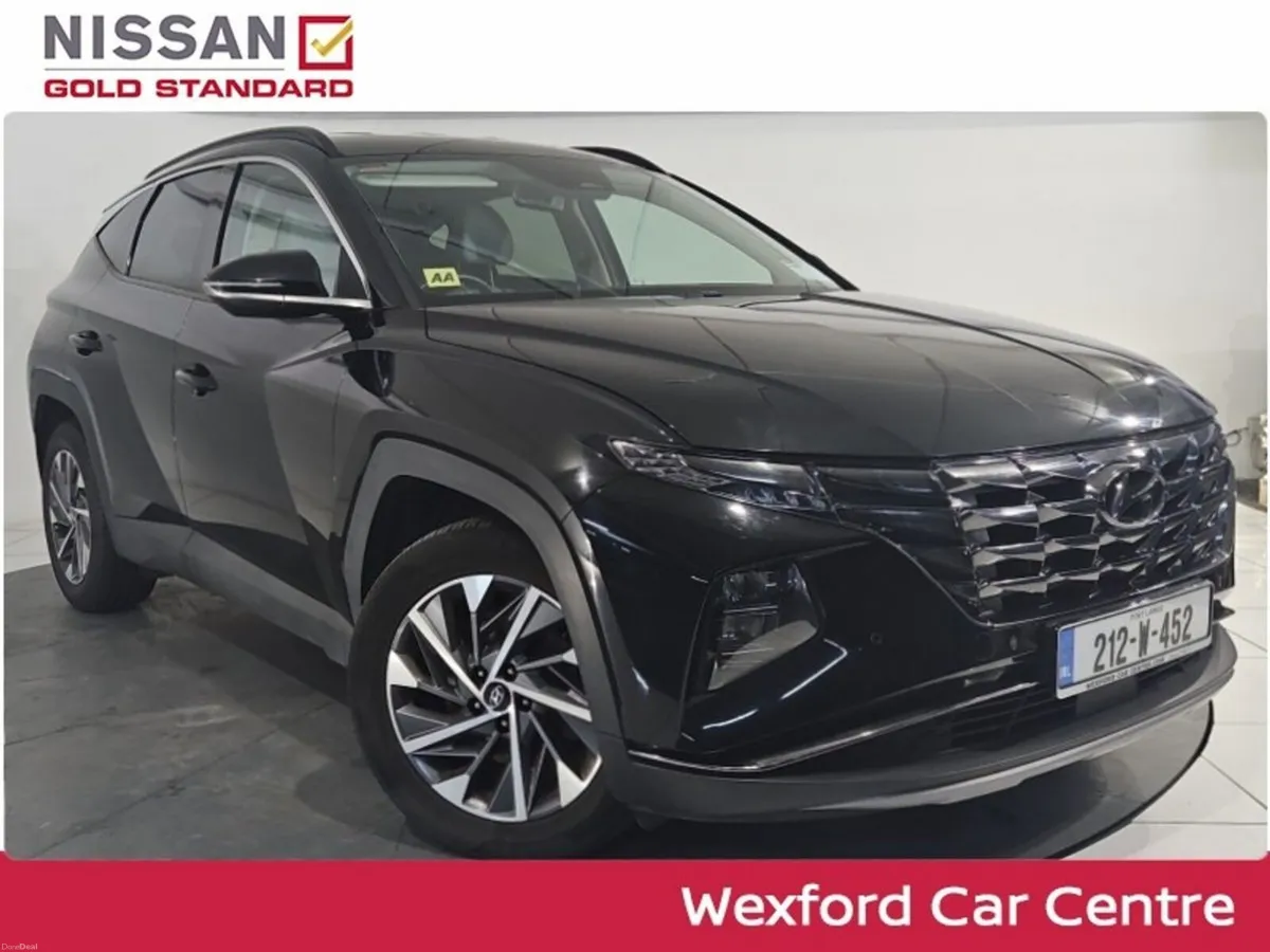 Hyundai Tucson 1.6 Diesel Executive Plus - Image 1