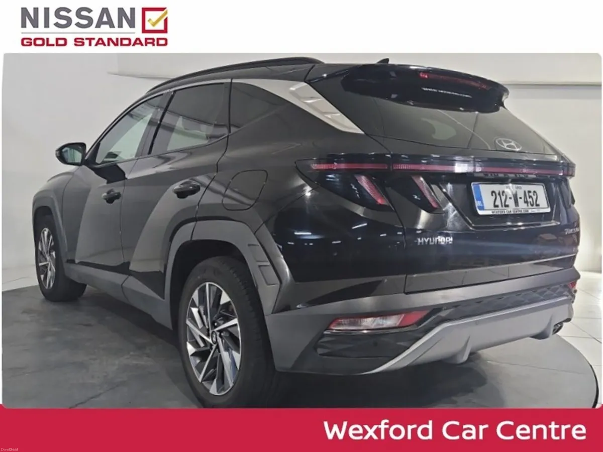 Hyundai Tucson 1.6 Diesel Executive Plus - Image 4