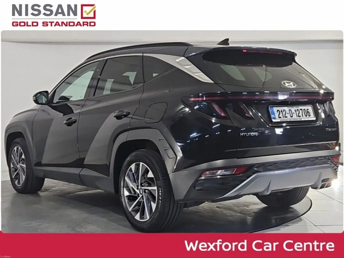 Hyundai Tucson 1.6 Diesel Executive Plus - Image 4