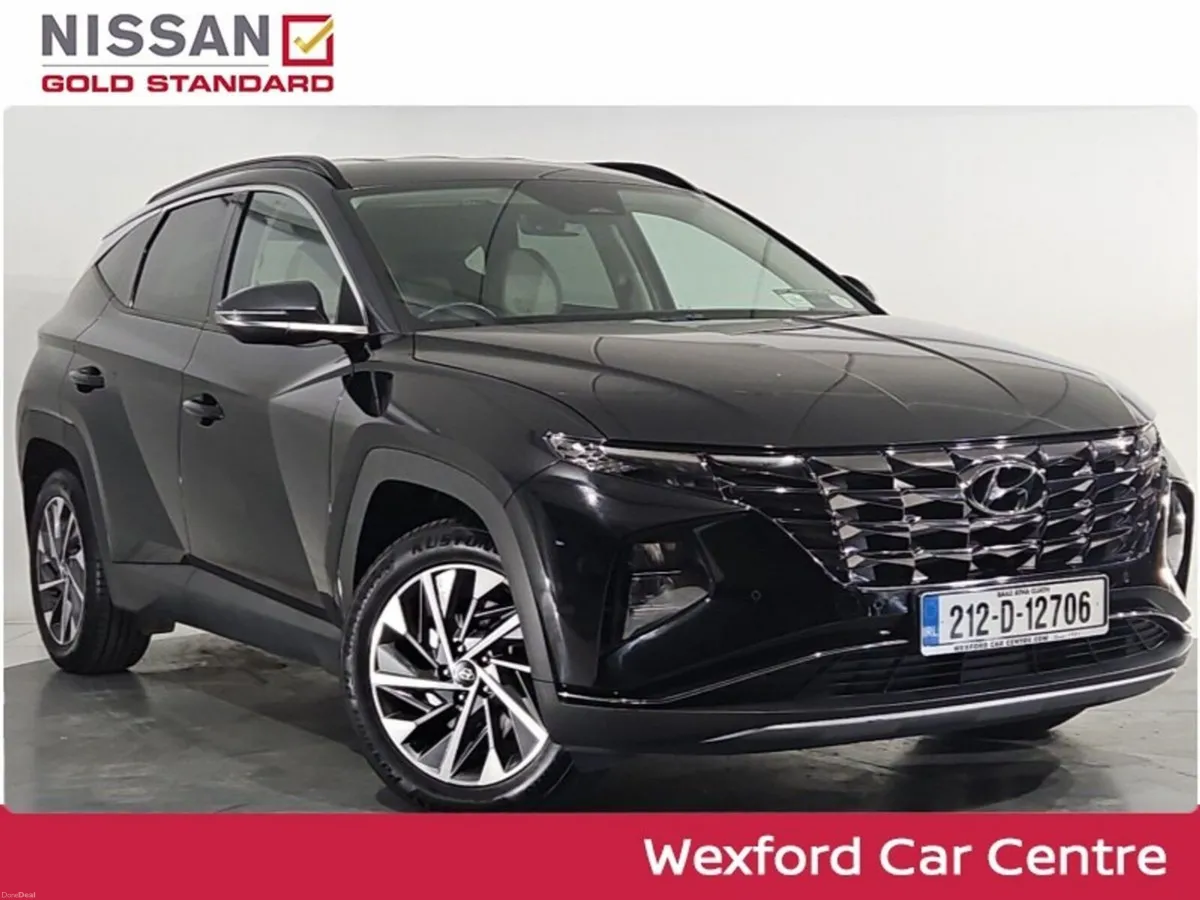 Hyundai Tucson 1.6 Diesel Executive Plus - Image 1