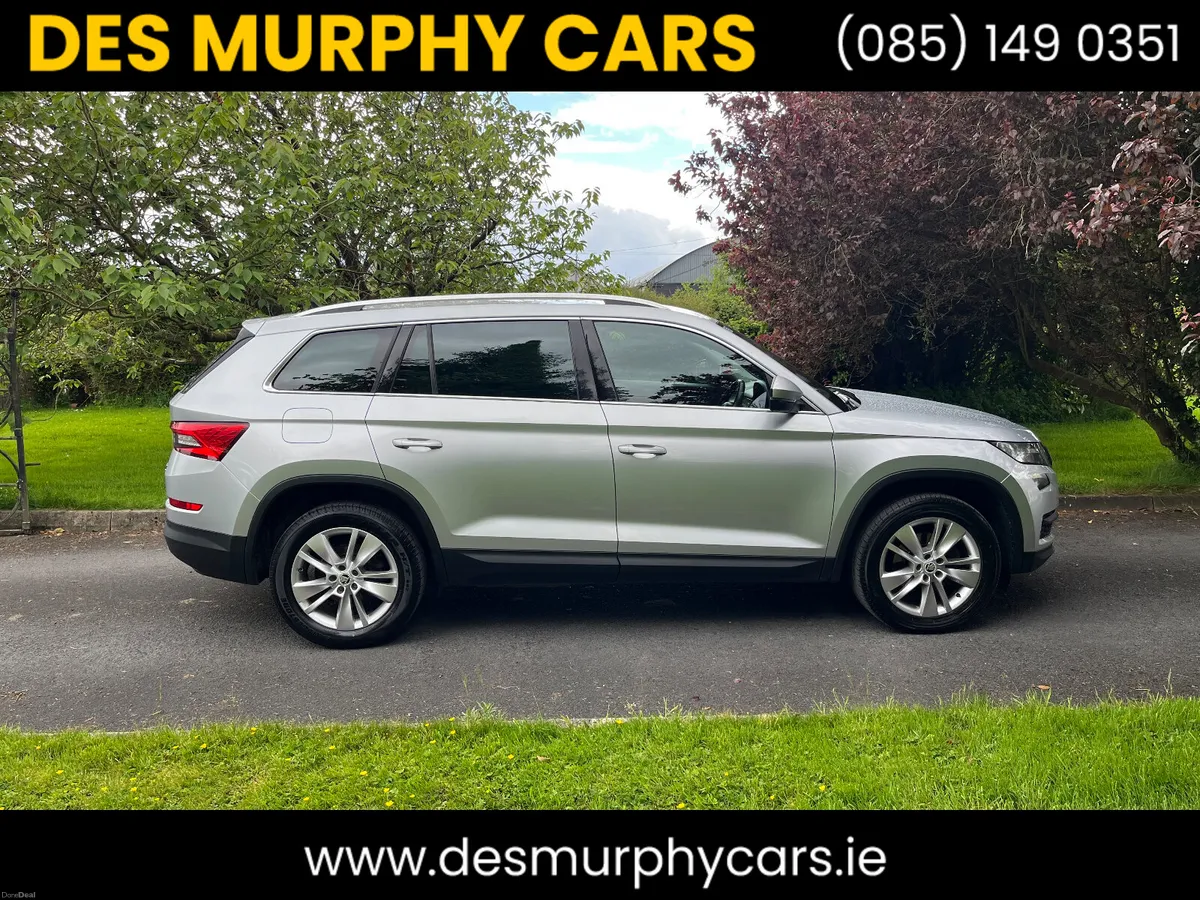 Skoda Kodiaq 2017 4x4 7 Seater - Image 1